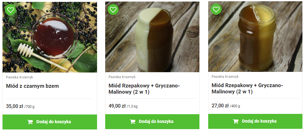 miód