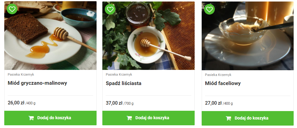 miód
