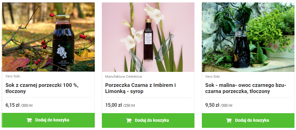 porzeczka