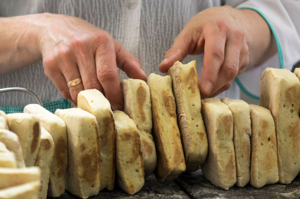 ekologiczne pieczywo