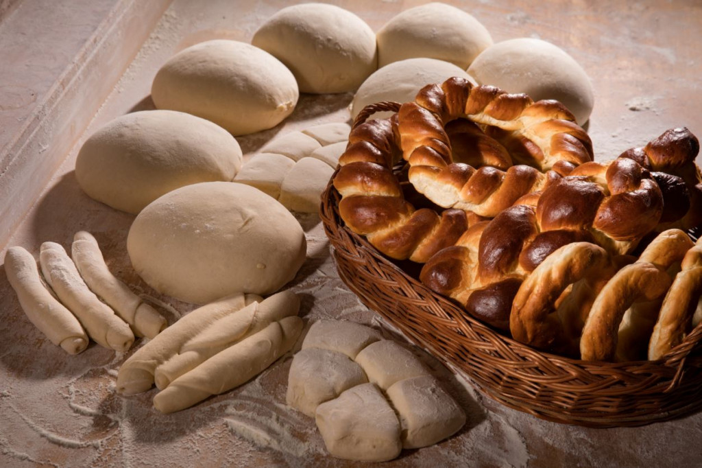 ekologiczne pieczywo