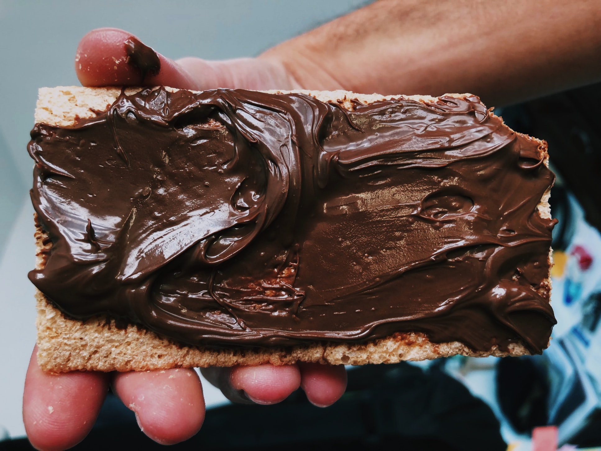domowa nutella przepis