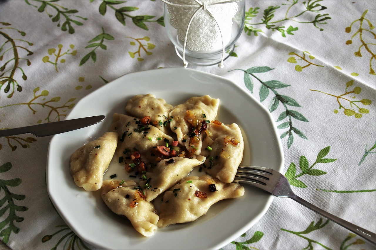 pierogi ruskie przepis